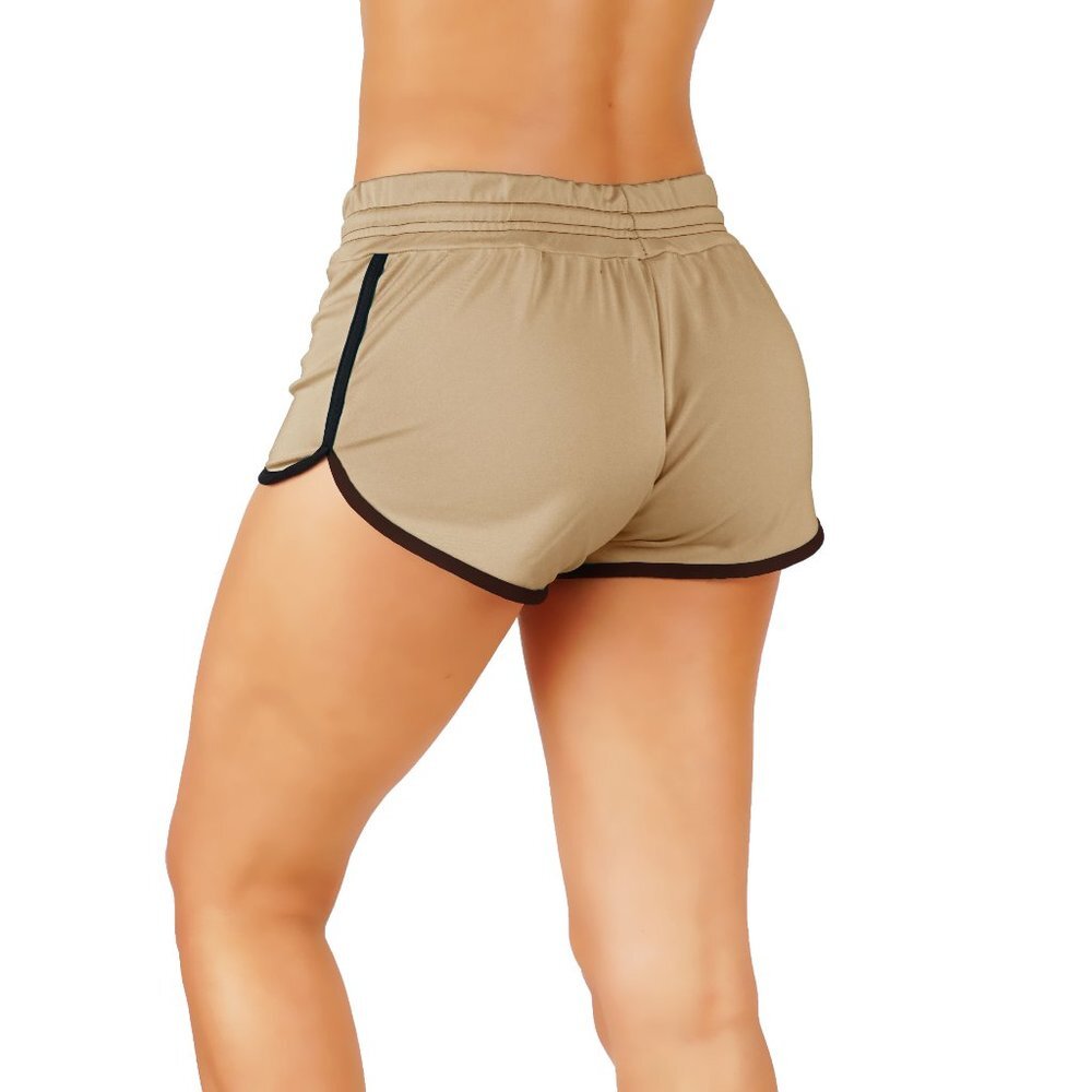 Lounge Boody Shorts Yoga Running Active - Picture 2 of 2